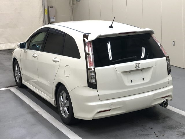 HONDA STREAM
