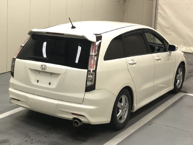 HONDA STREAM