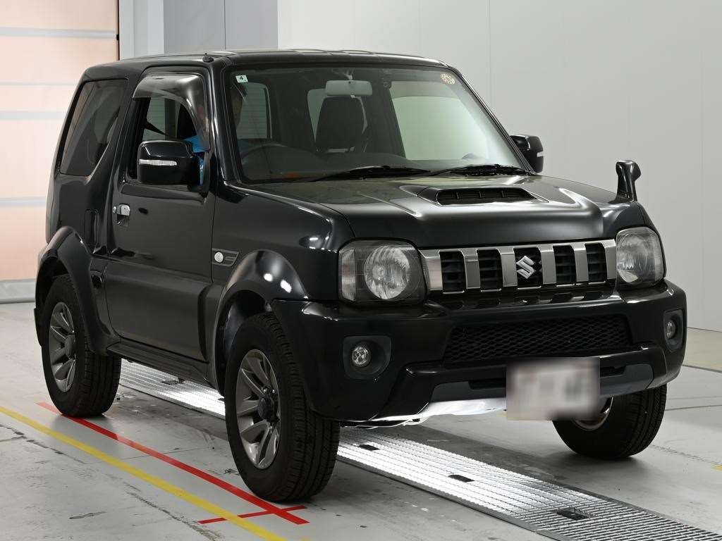 SUZUKI JIMNY SIERRA