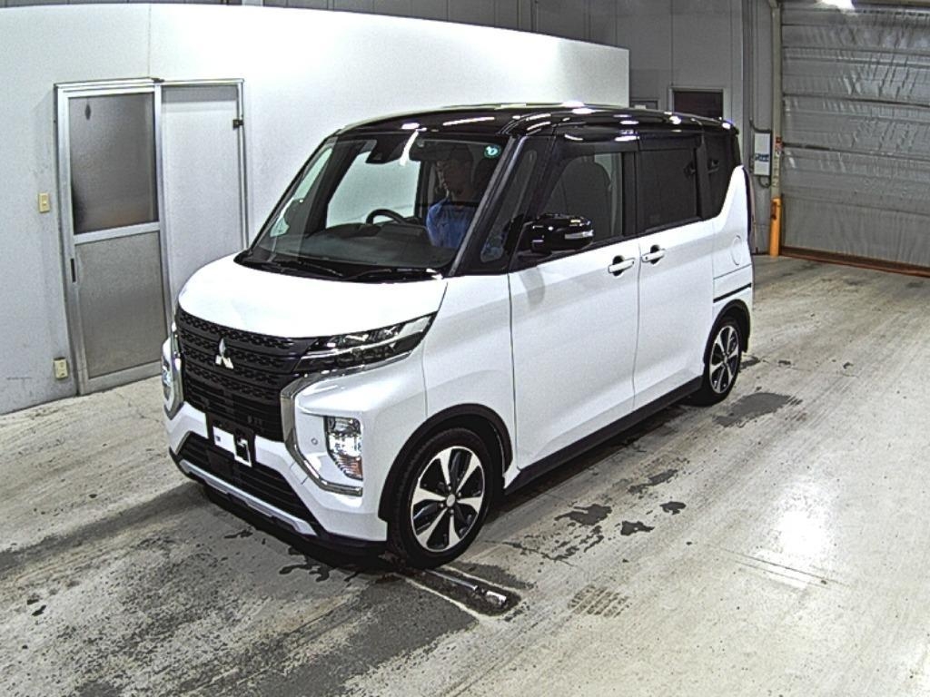 MITSUBISHI EK SPACE