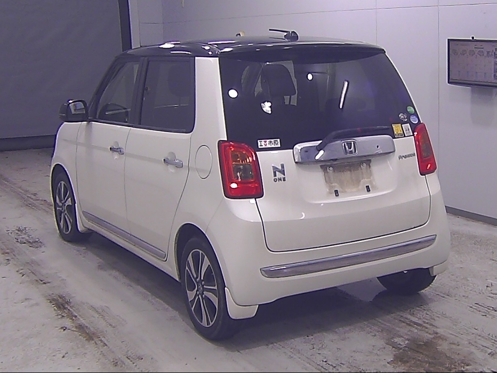 HONDA N-ONE