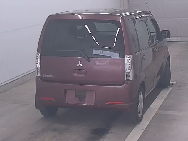 MITSUBISHI EK WAGON