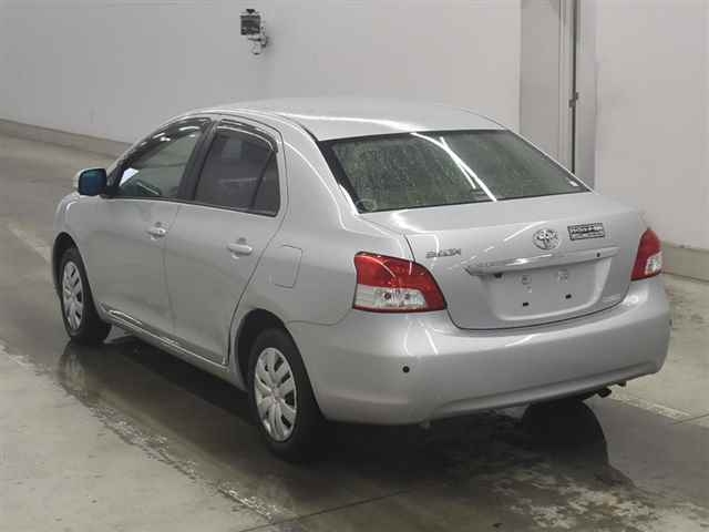 TOYOTA BELTA