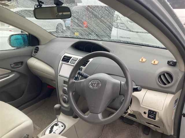 TOYOTA BELTA