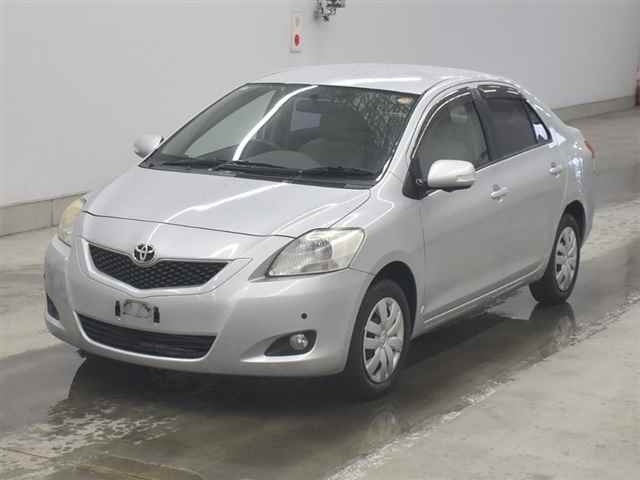 TOYOTA BELTA