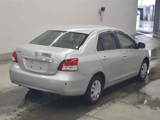 TOYOTA BELTA