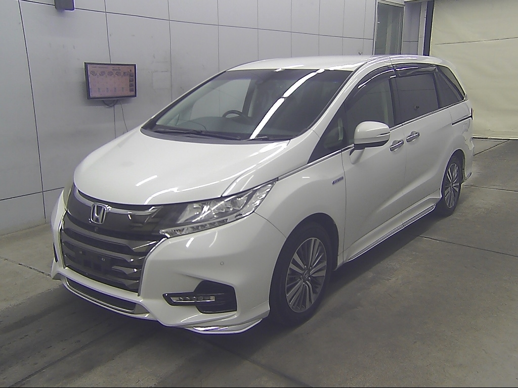 HONDA ODYSSEY