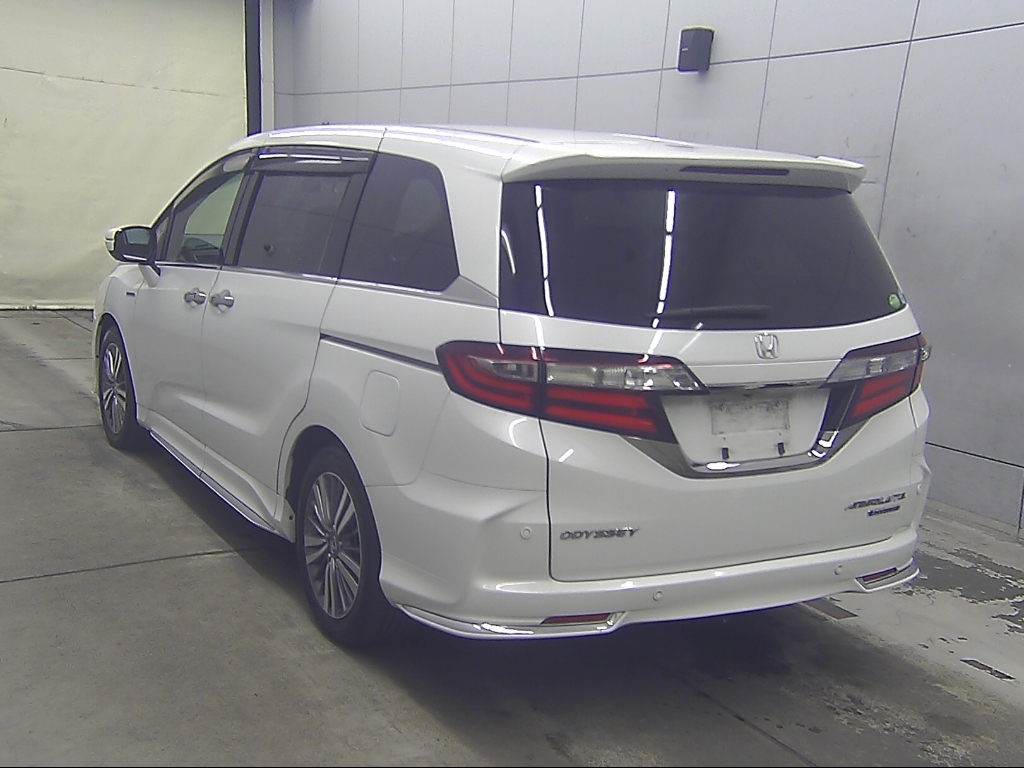 HONDA ODYSSEY