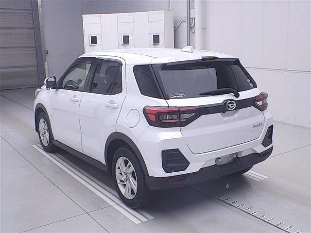 DAIHATSU ROCKY
