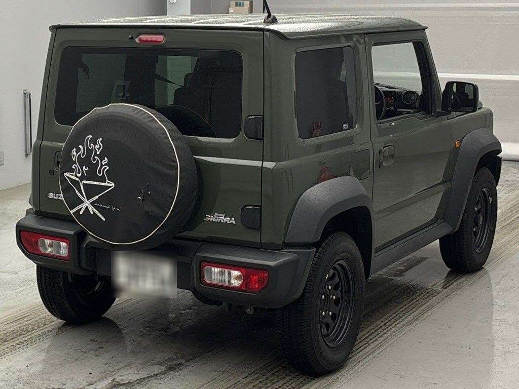 SUZUKI JIMNY SIERRA