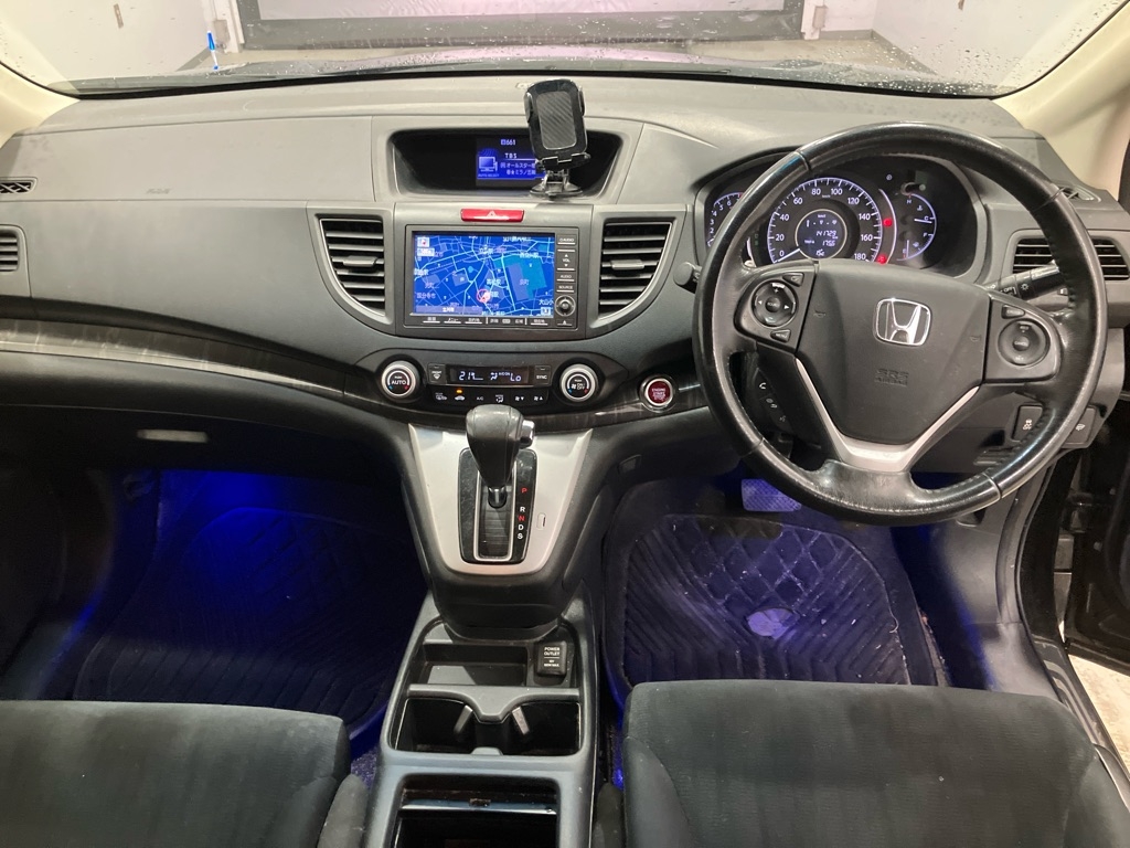 HONDA CR-V