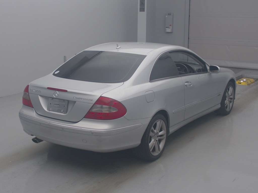 MERCEDES-BENZ CLK-CLASS