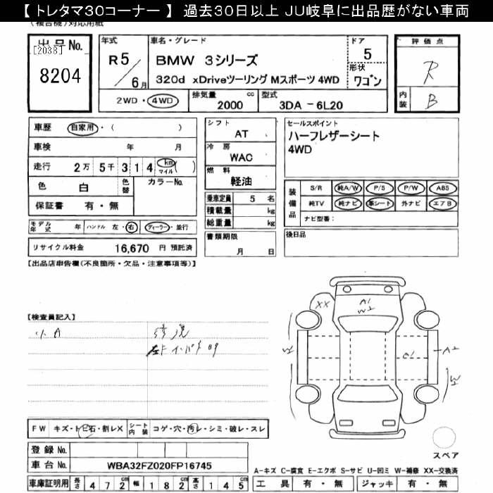 BMW 3-SERIES