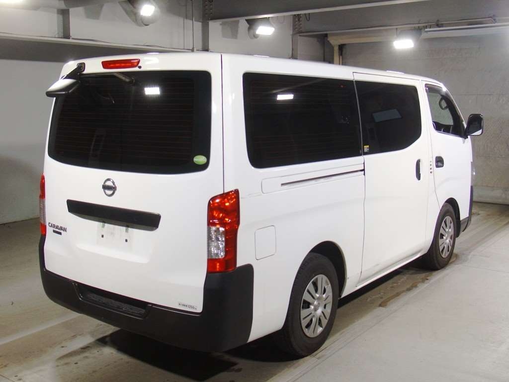 NISSAN NV350 CARAVAN