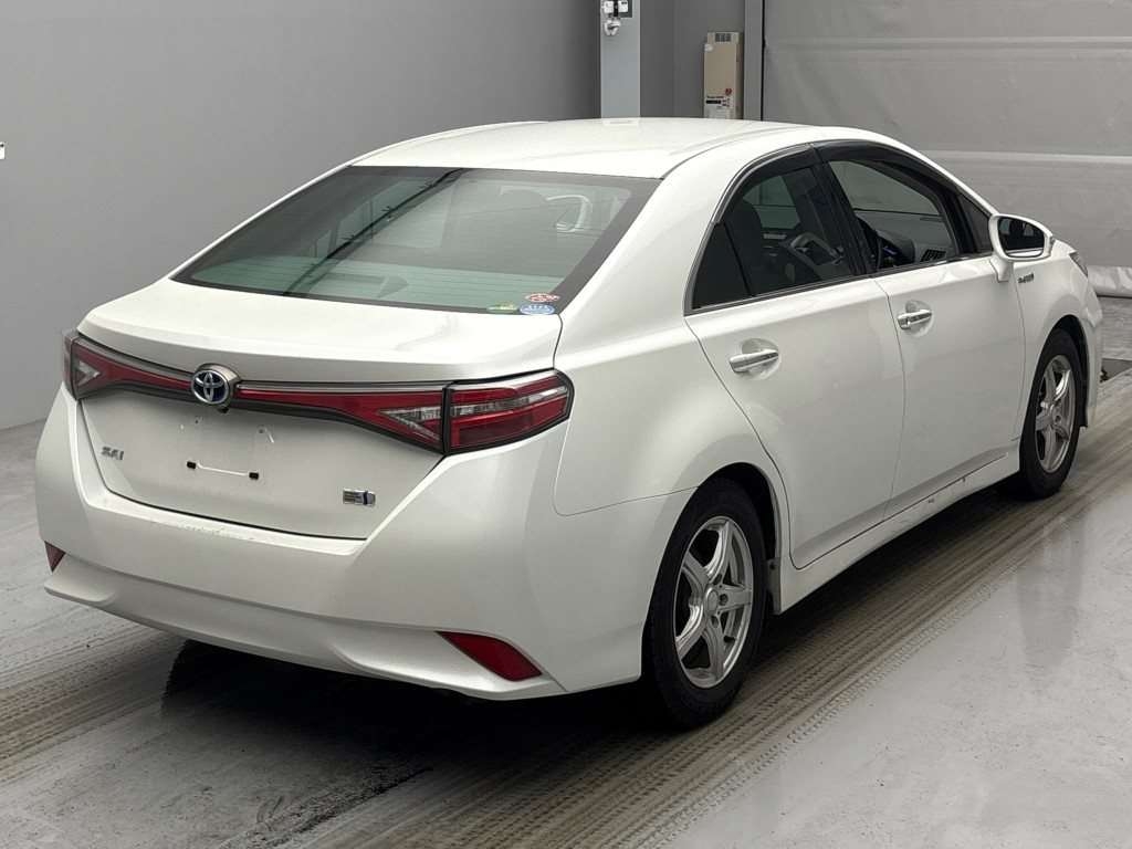 TOYOTA SAI