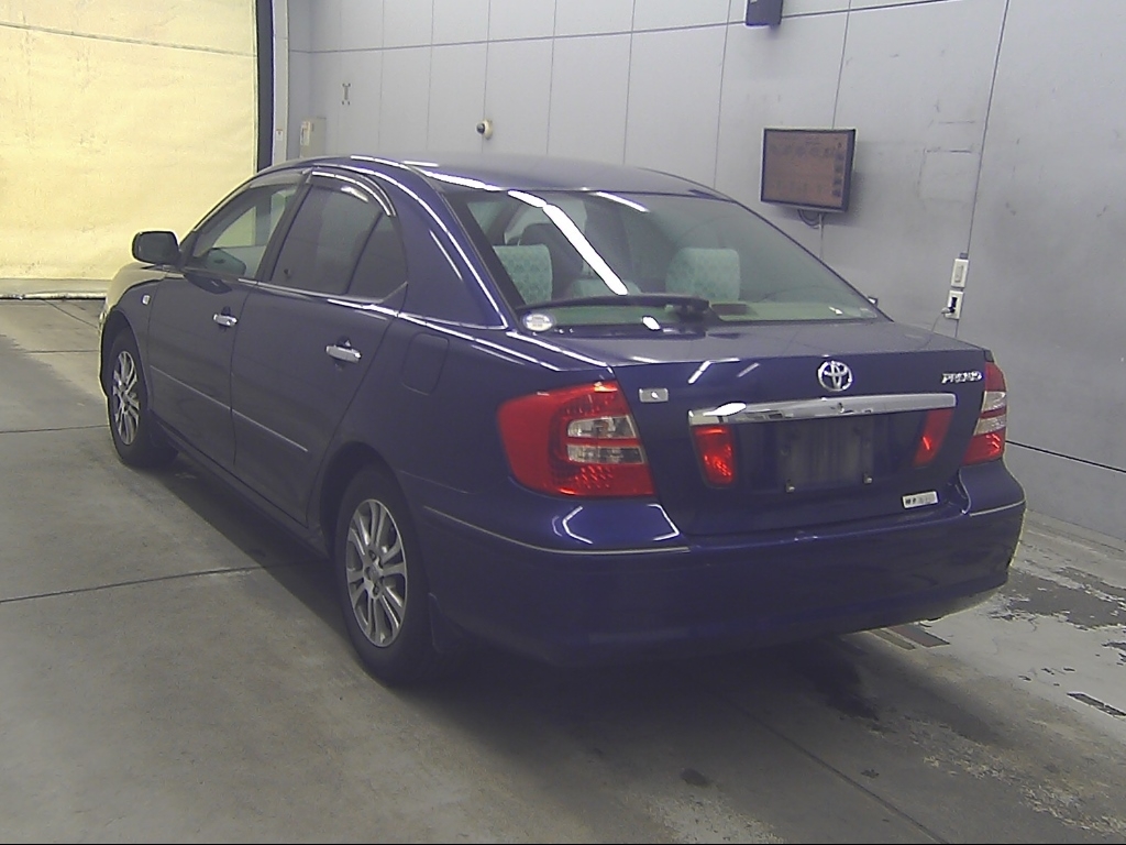 TOYOTA PREMIO