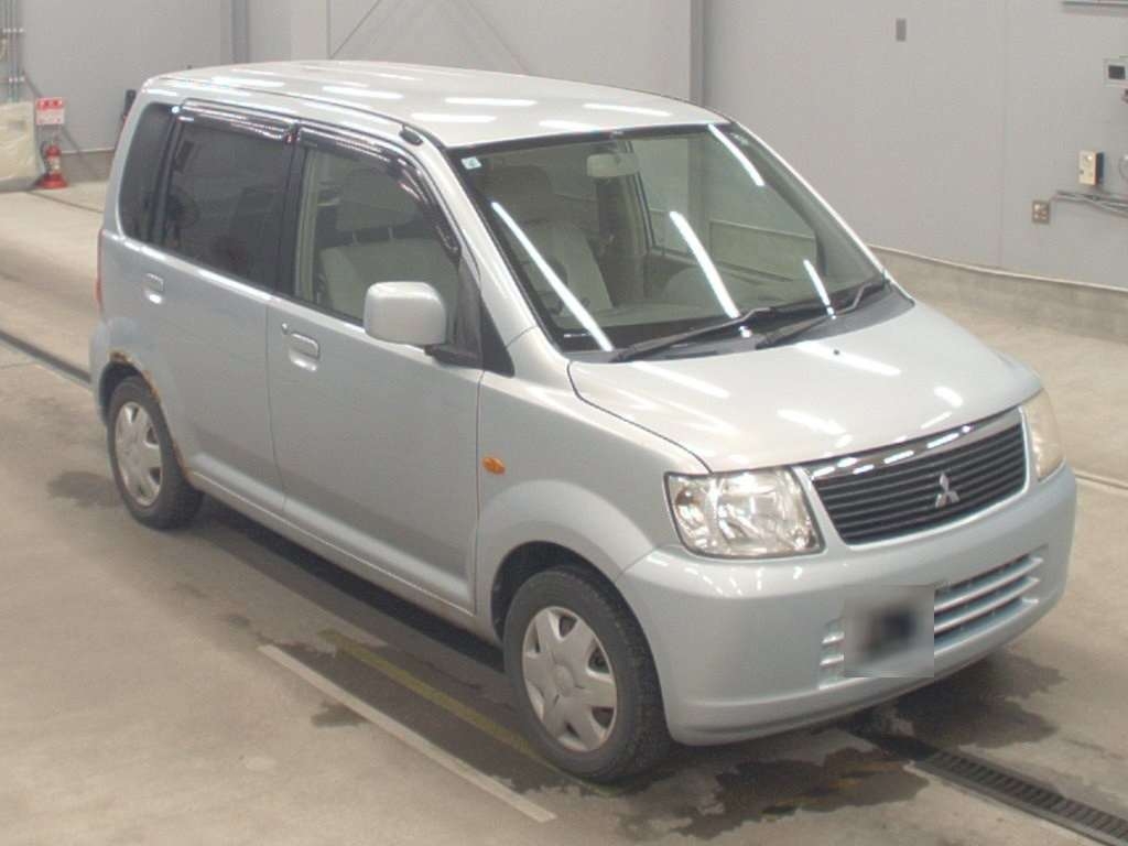 MITSUBISHI EK WAGON