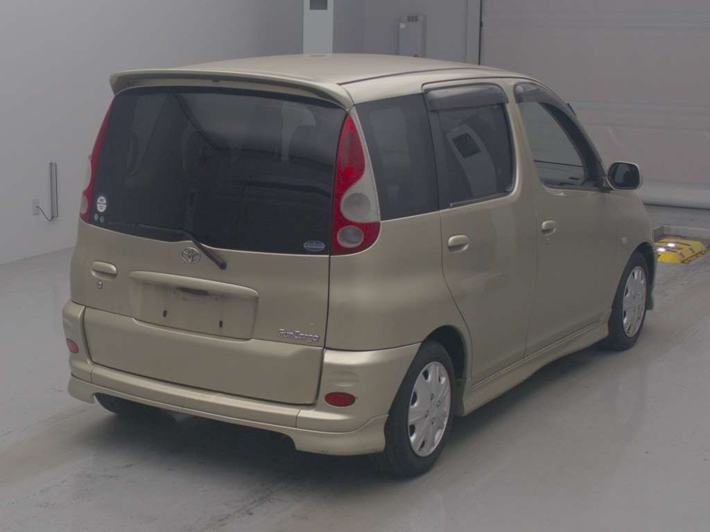 TOYOTA FUNCARGO