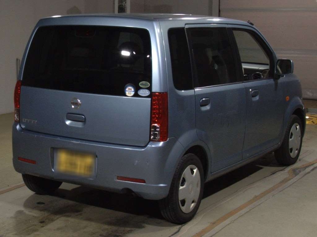 NISSAN OTTI