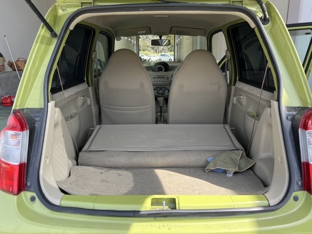 DAIHATSU ESSE