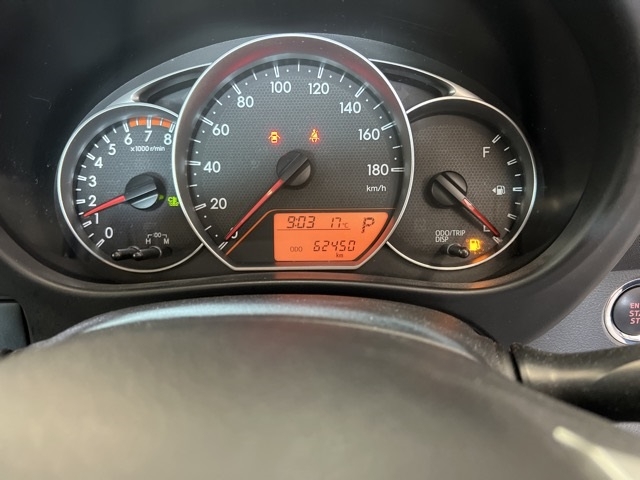 SUBARU TREZIA