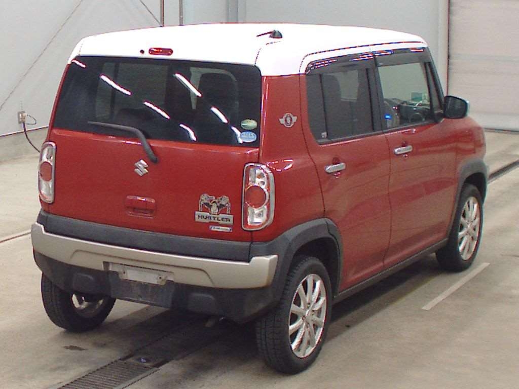 SUZUKI HUSTLER