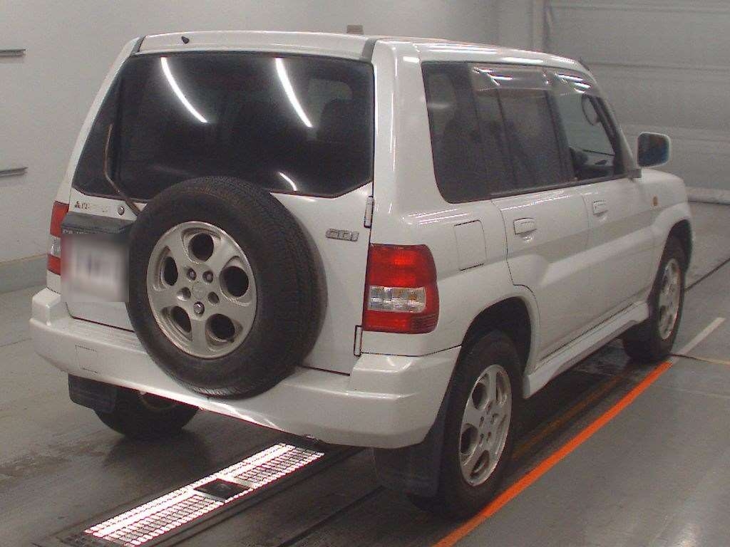 MITSUBISHI PAJERO IO