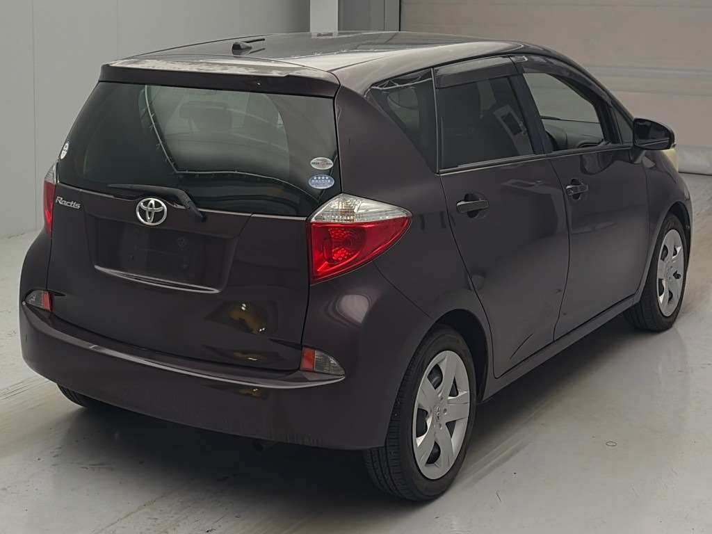 TOYOTA RACTIS