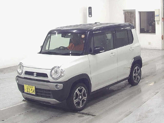 SUZUKI HUSTLER