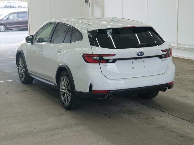 SUBARU LEVORG