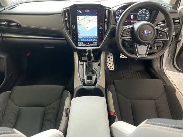 SUBARU LEVORG