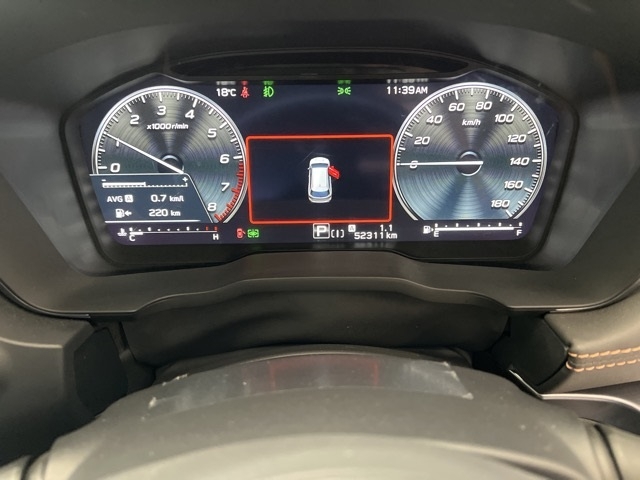 SUBARU LEVORG