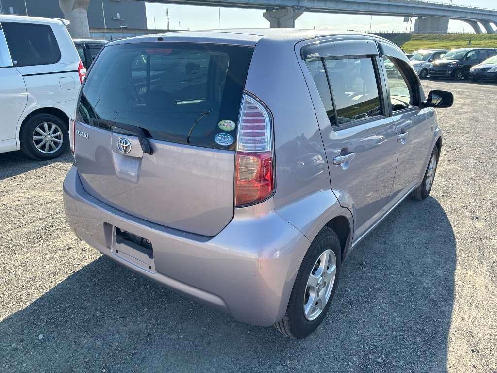 TOYOTA PASSO