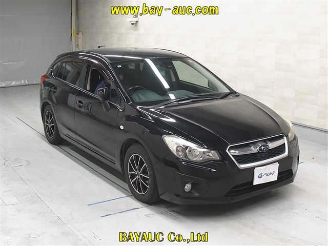 SUBARU IMPREZA