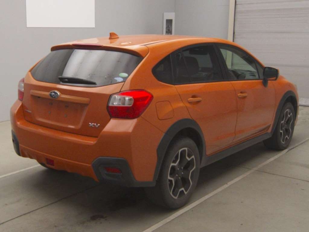 SUBARU XV