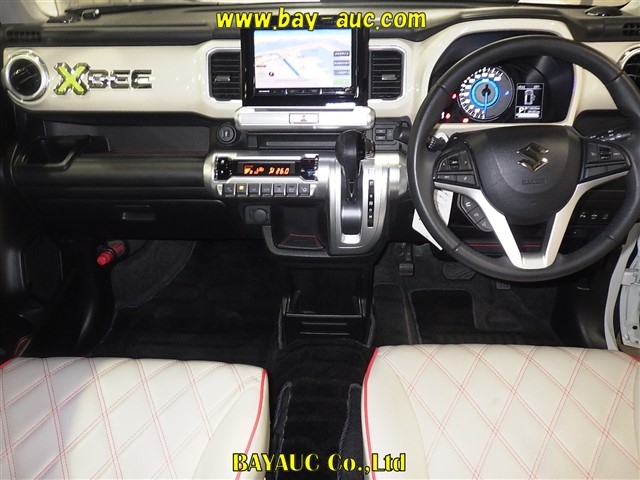 SUZUKI XBEE