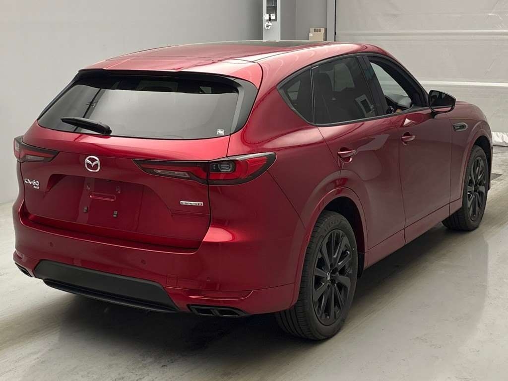 MAZDA CX-60