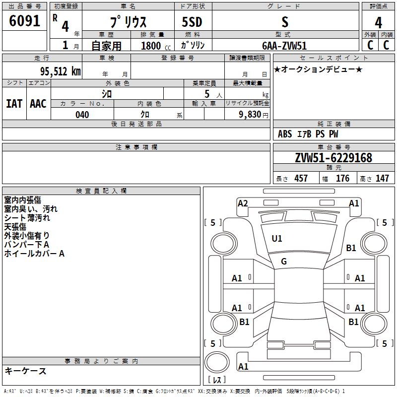 TOYOTA PRIUS