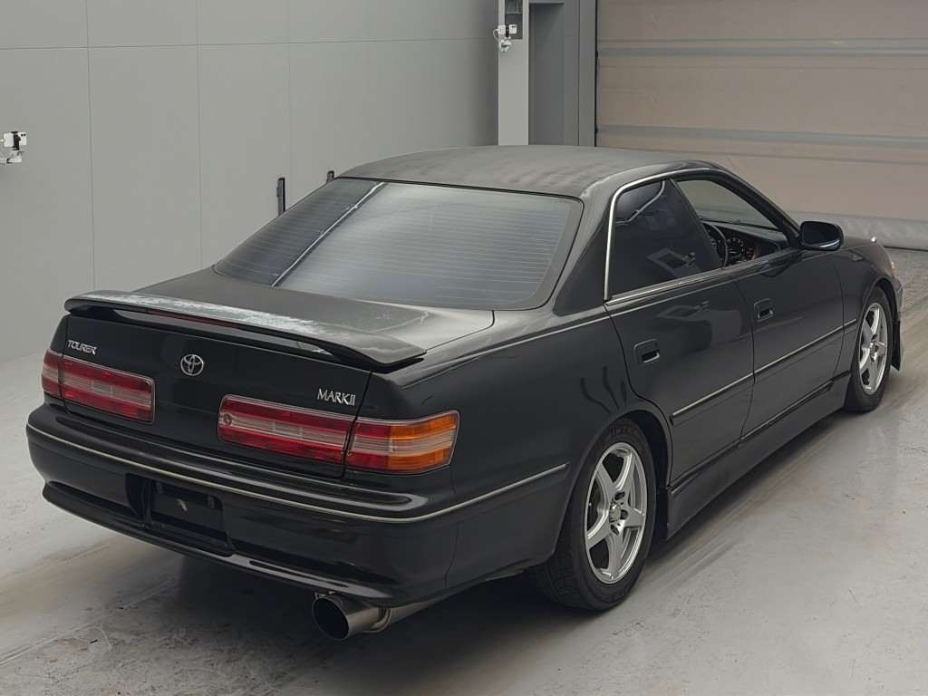 TOYOTA MARK II