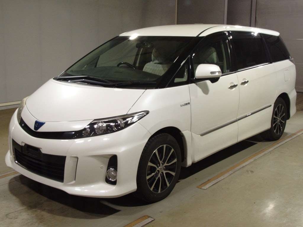 TOYOTA ESTIMA