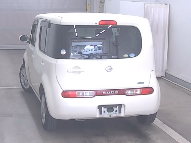 NISSAN CUBE