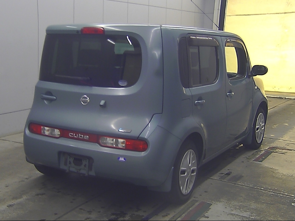 NISSAN CUBE