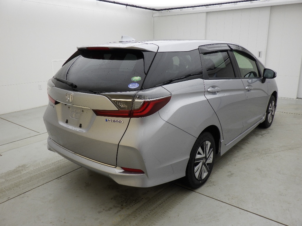 HONDA SHUTTLE