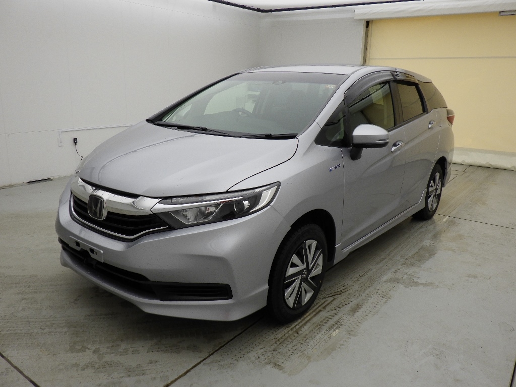 HONDA SHUTTLE