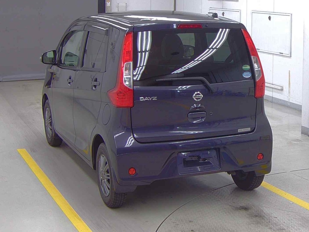 NISSAN DAYZ