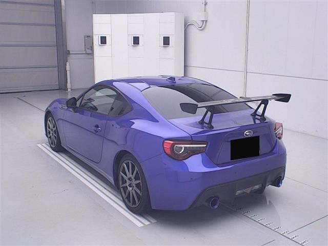 SUBARU BRZ