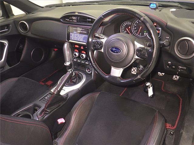 SUBARU BRZ