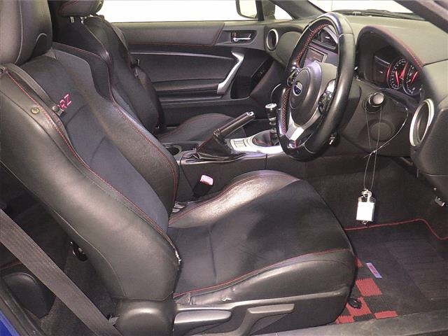 SUBARU BRZ