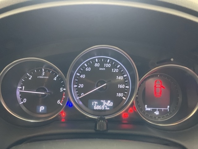MAZDA CX-5