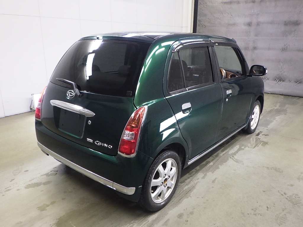 DAIHATSU MIRA GINO